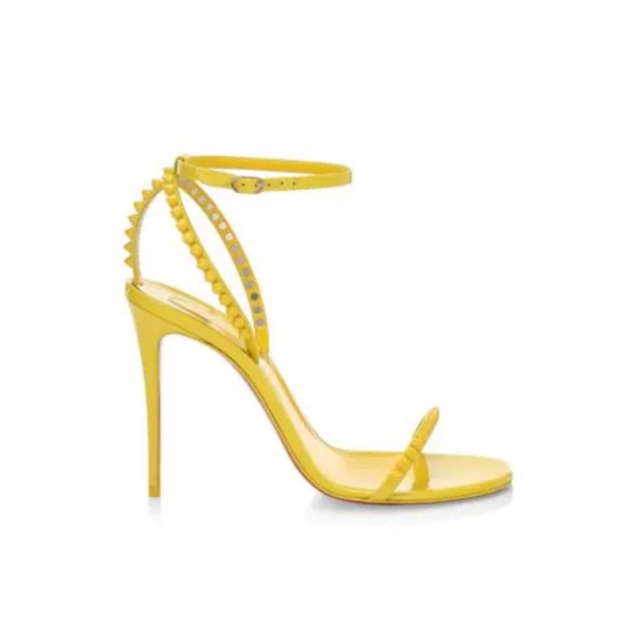 Christian Louboutin Shoes - Christian Louboutin “So Me Spike 100”.